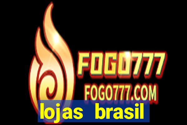 lojas brasil benfica jf